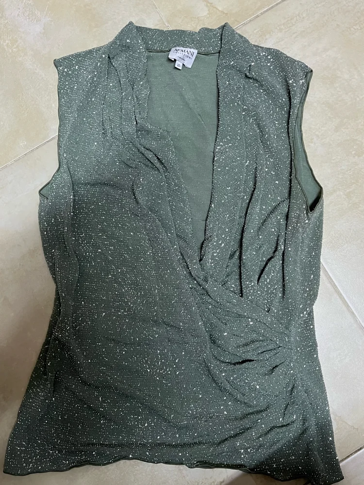 Armani تانك توب