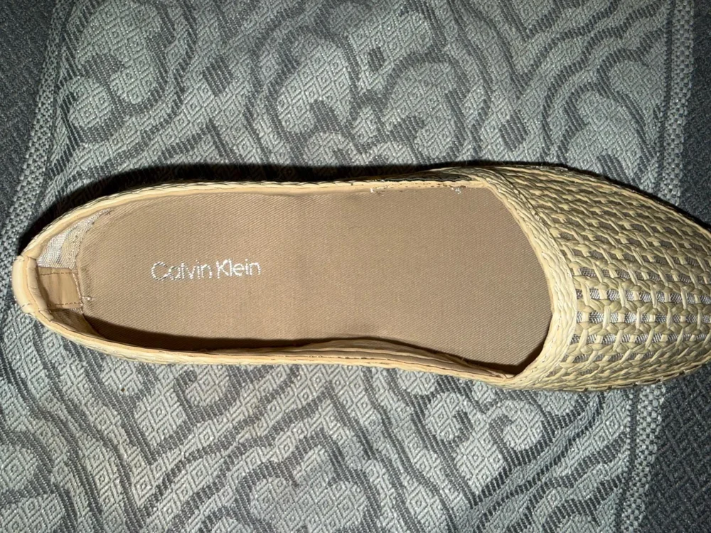 Calvin Klein Flats, Excellent, size 40, photo 2