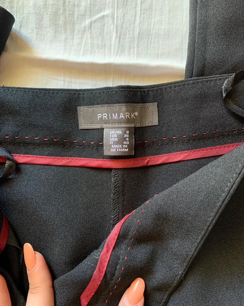Primark Pants, Very good, size S / 36 / 8, photo 2