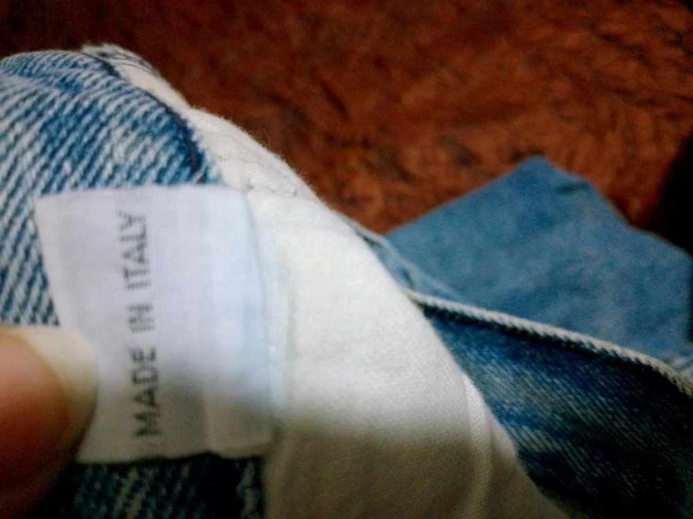 FPM Milano Jeans, size L / 40 / 12, photo 5