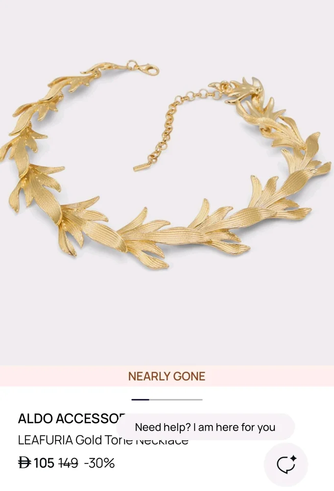 ALDO Necklaces