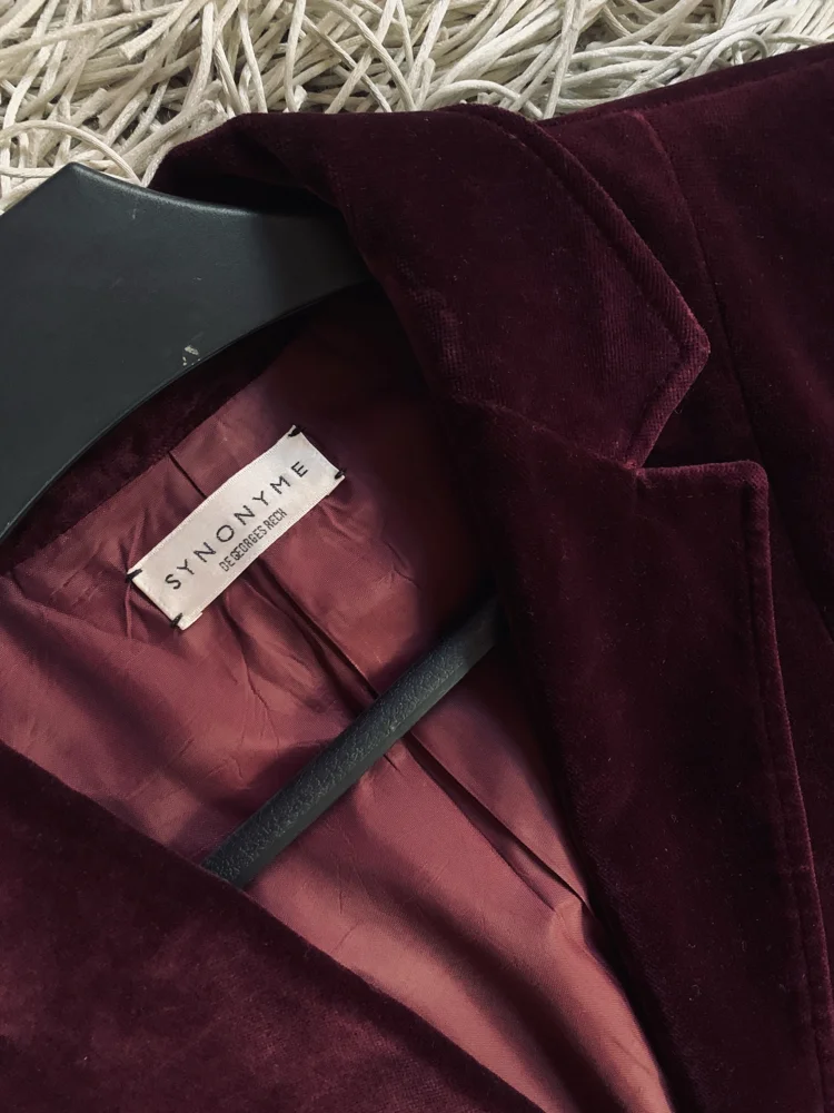 SYNONYME de Georges Rech Blazers, Excellent, photo 2