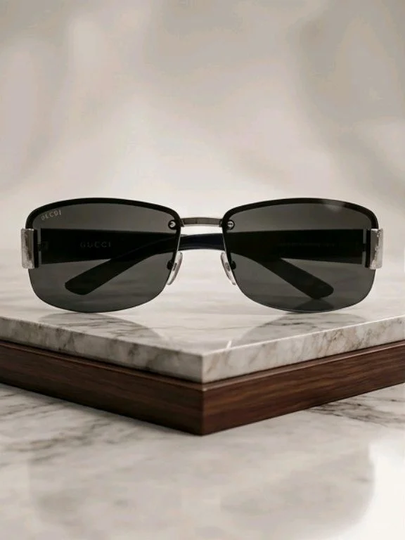 Gucci نضارات شمس