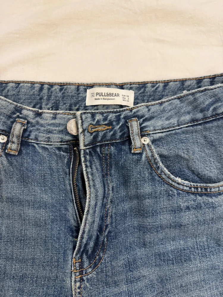 Pull & Bear Jeans, Very good, size XS / 34 / 6, photo 2