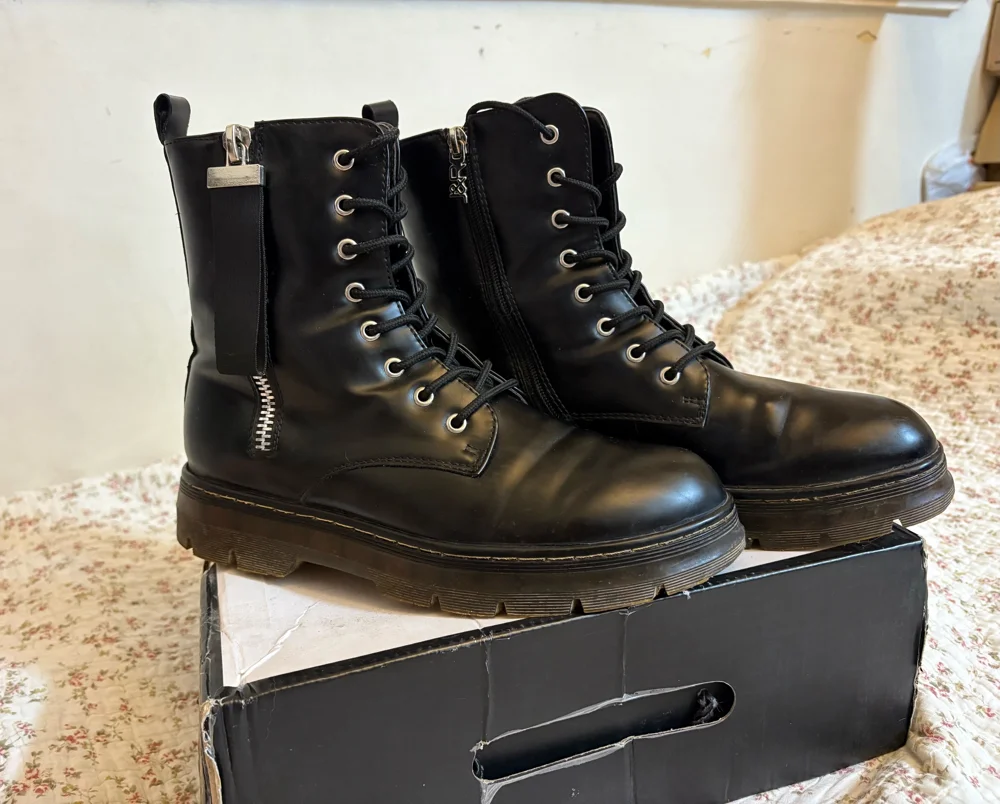 Joy&Roy Boots, size 39, photo 2