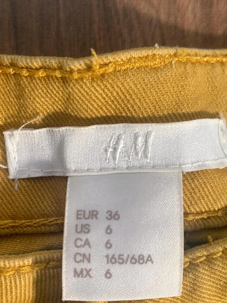 H&M Shorts, Excellent, size S / 36 / 8, photo 3