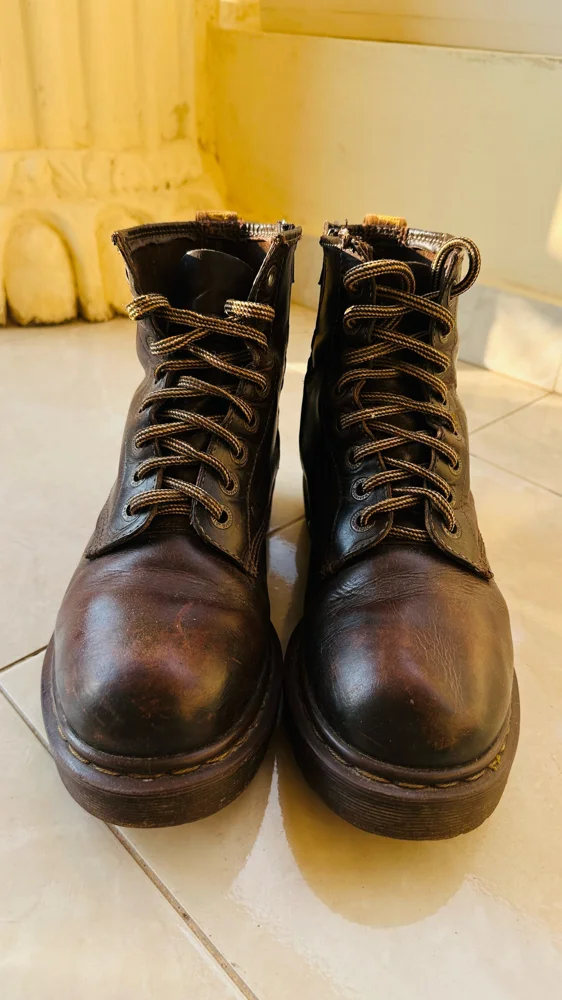 Dr. Martens Boots, size 43, photo 4