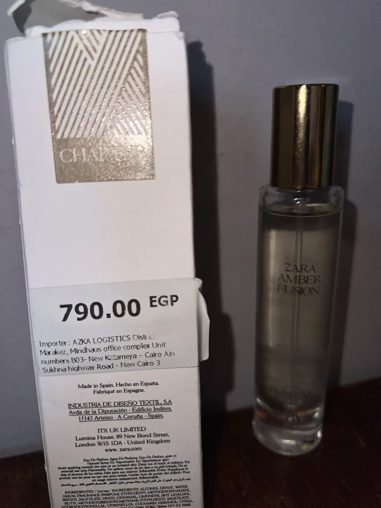 Zara Perfume, size Other, photo 3