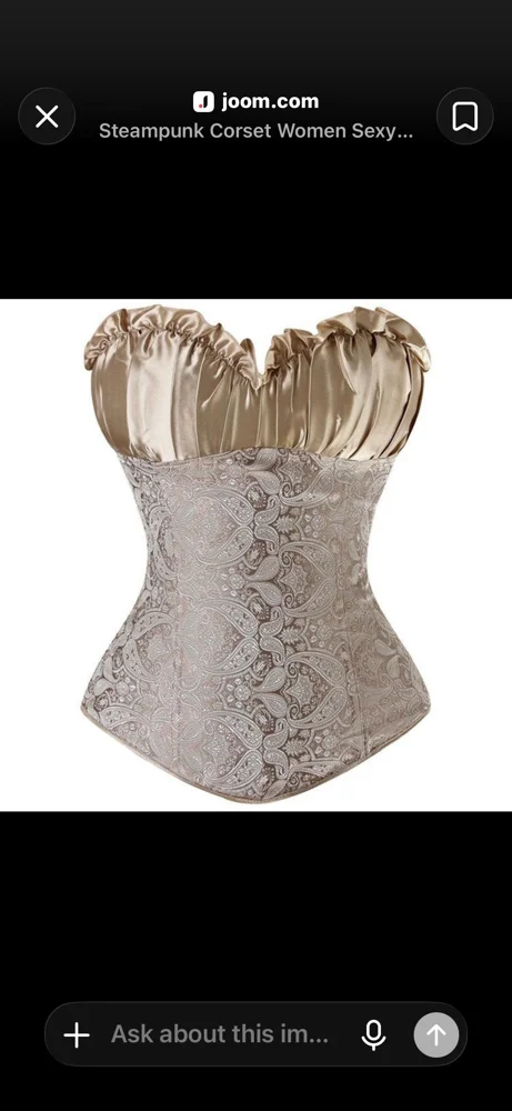 Corsets