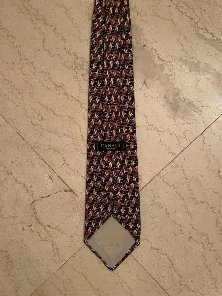 Canali Ties & Bow Ties, size One size, photo 3