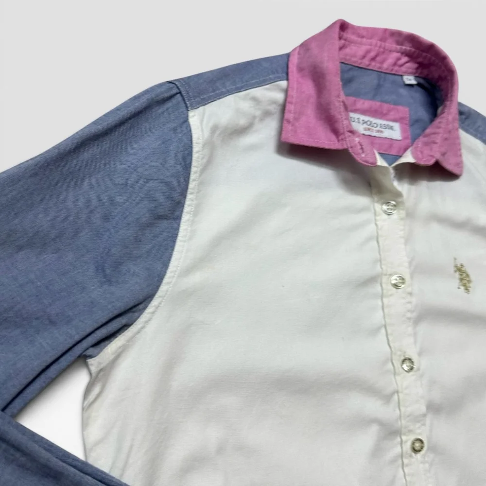 U.S. Polo Assn. Shirts, Very good, size XS / 34 / 6, photo 4
