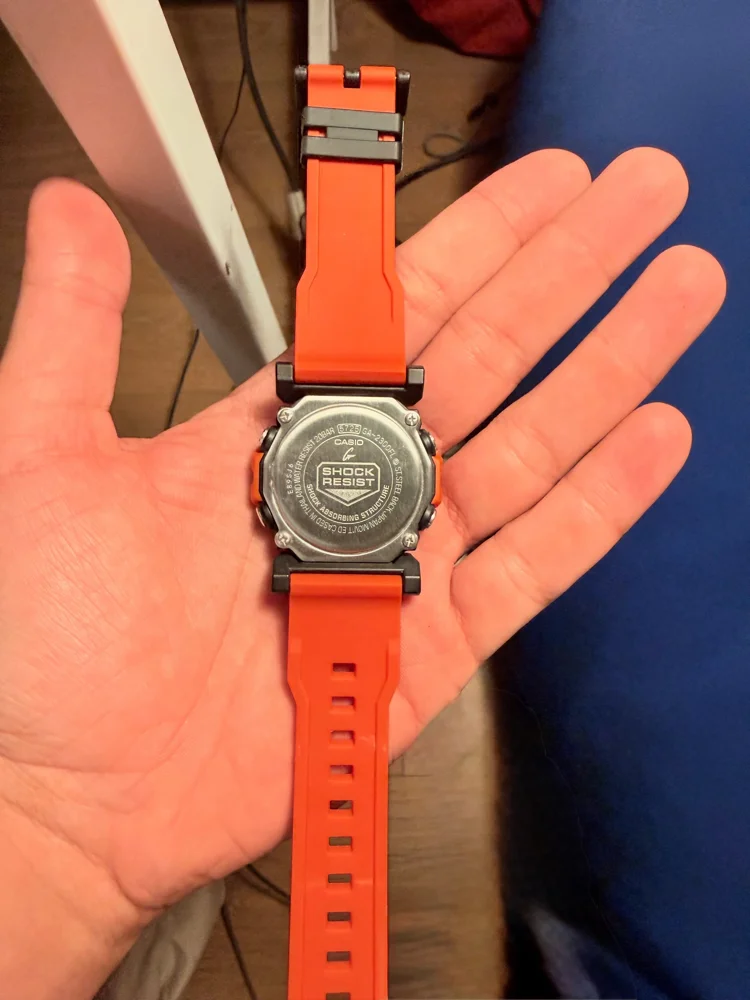 G-Shock Watches, Excellent, photo 4