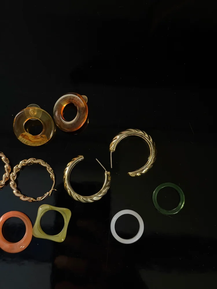 Earrings, size Other, photo 2
