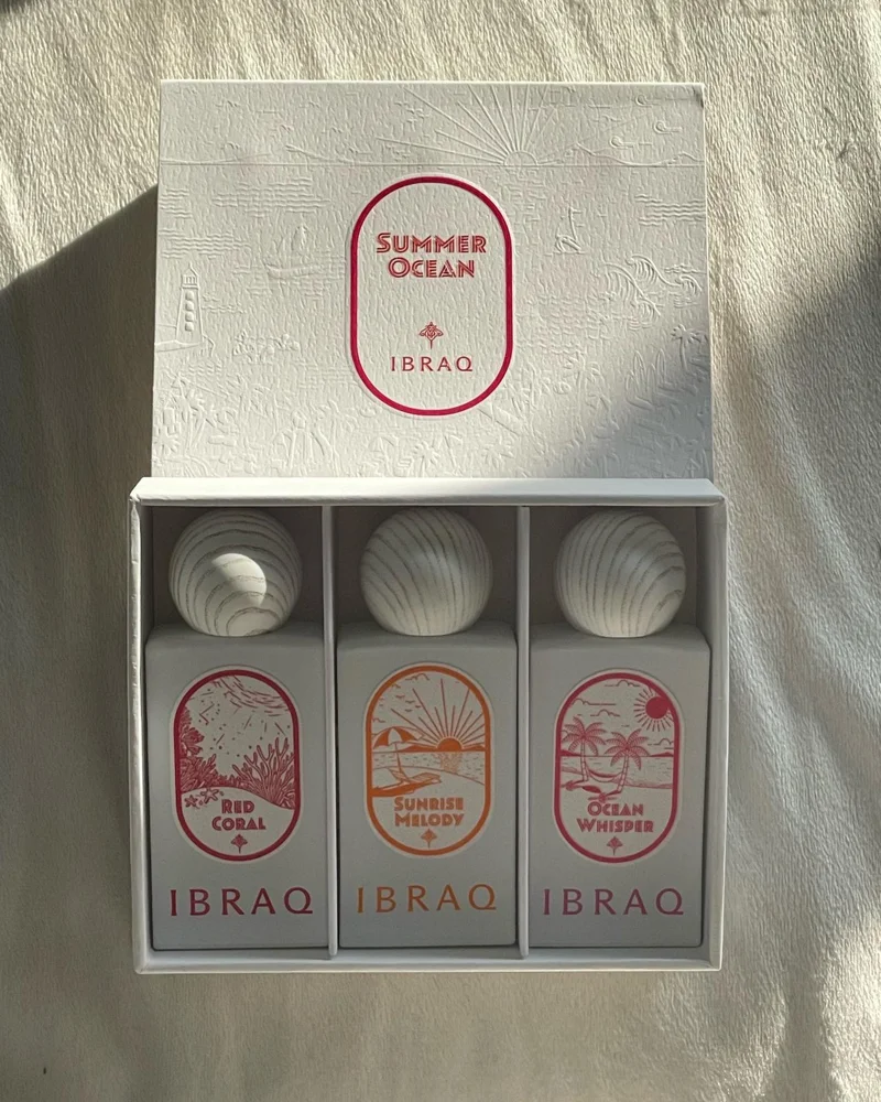 Ibraq Perfume