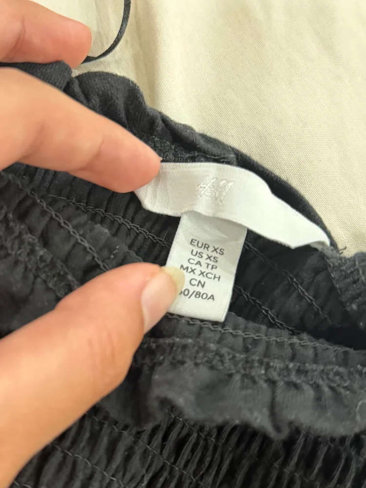 H&M Tank Tops, size XS / 34 / 6, photo 3