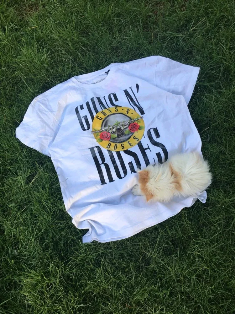 Guns N' Roses T-shirts