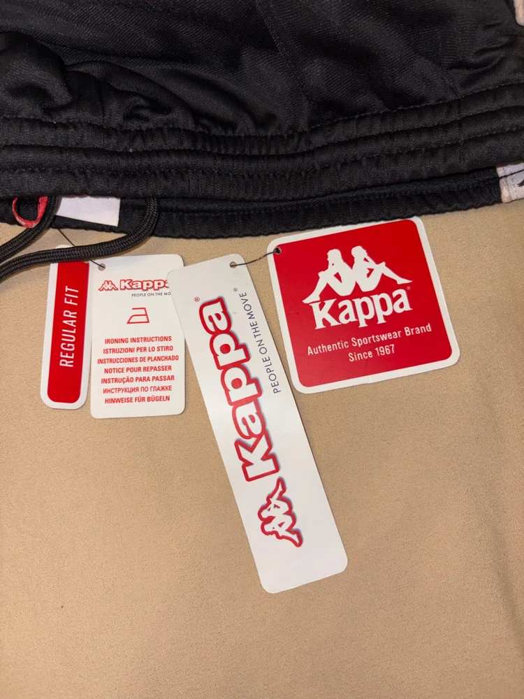 Kappa Sweatpants, size M / 38 / 10, photo 5