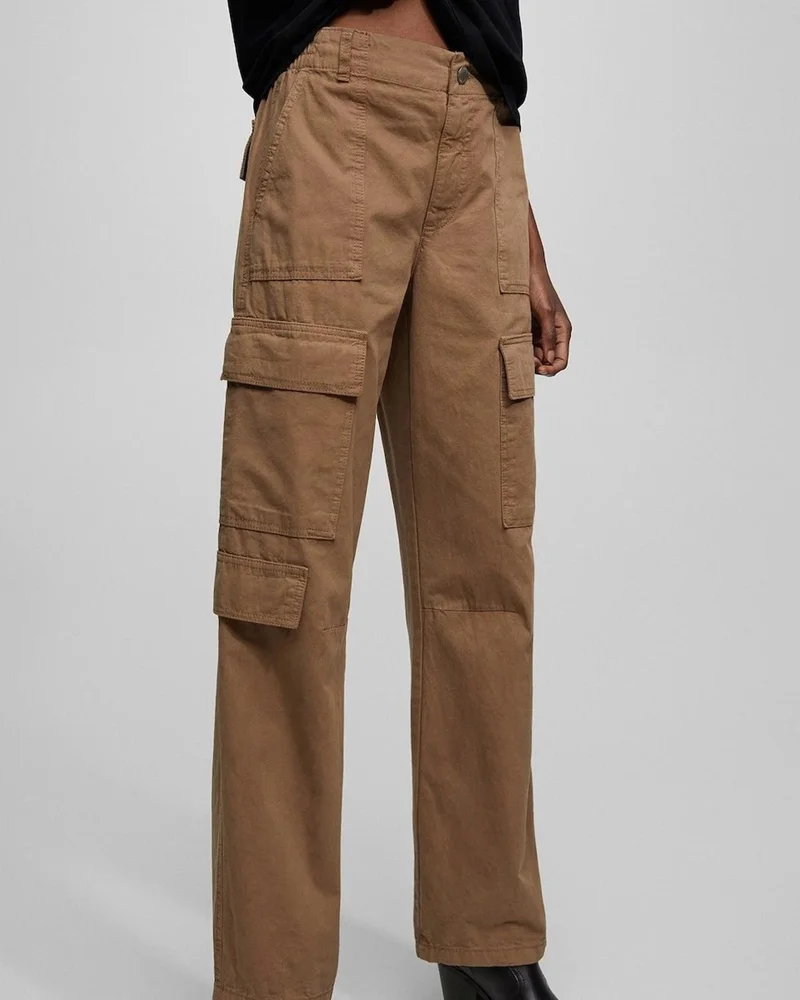 Pull & Bear Pants, Good, size S / 36 / 8, photo 3