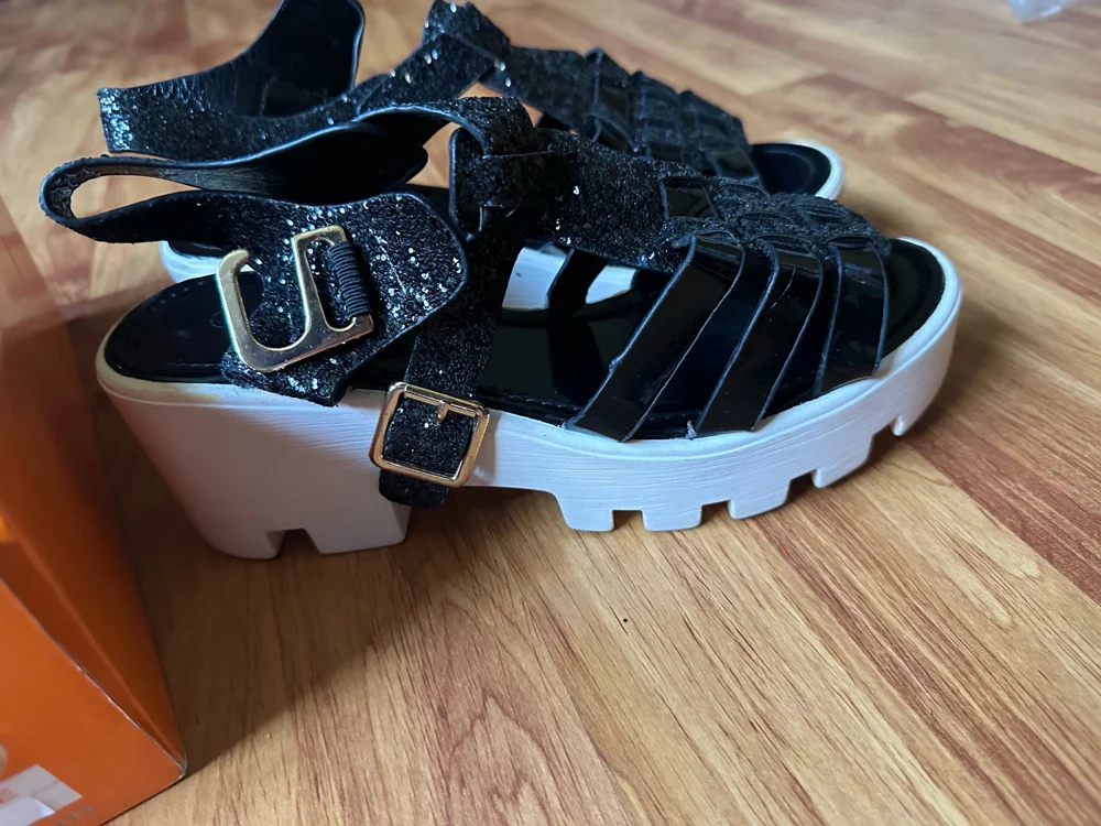 Sandals, size 38, photo 2