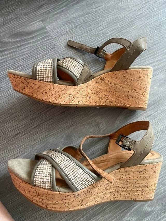 K by Clarks Sandals, size 37, photo 4