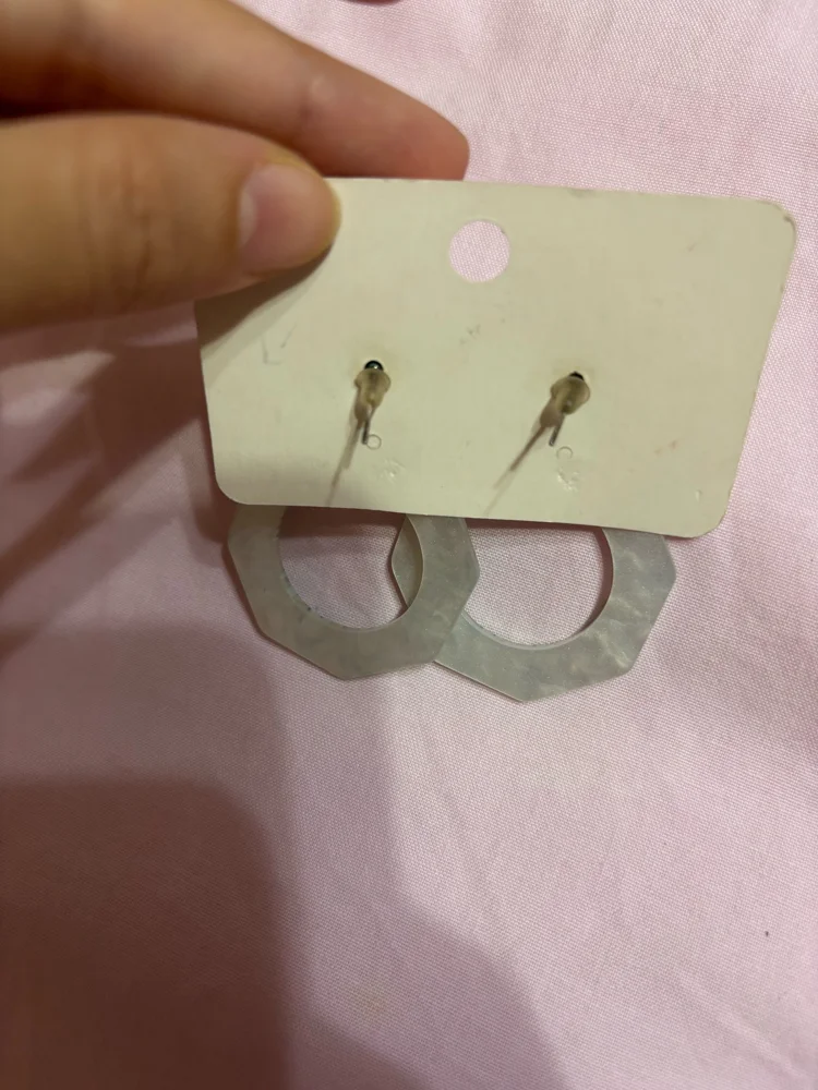 Local Earrings, size Other, photo 3