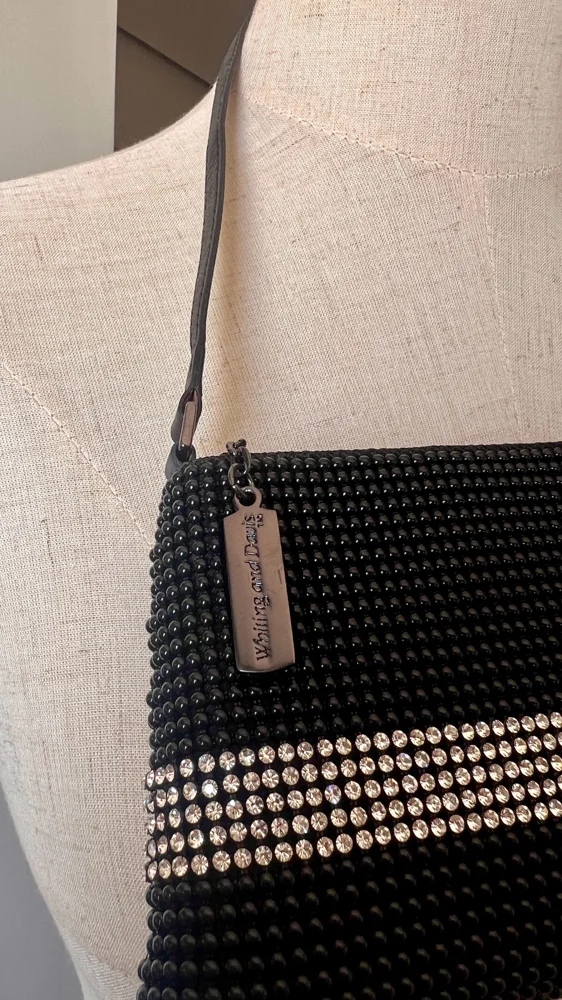 Whiting & Davis Shoulder Bag, size Other, photo 3