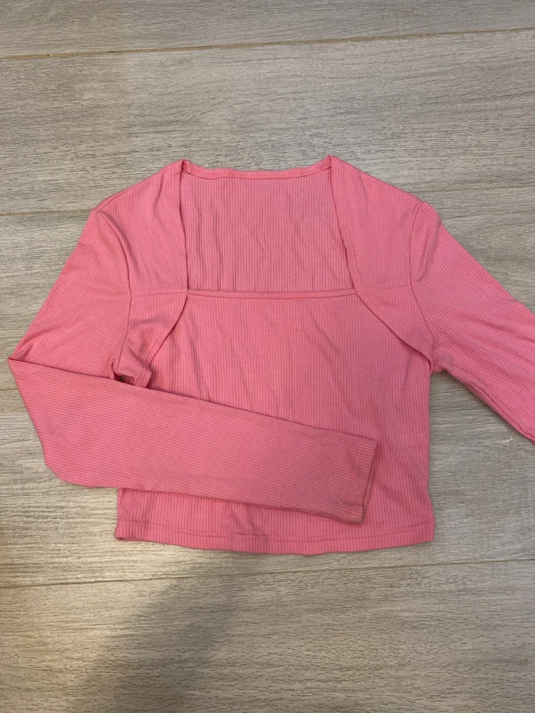 Shein Crop Tops