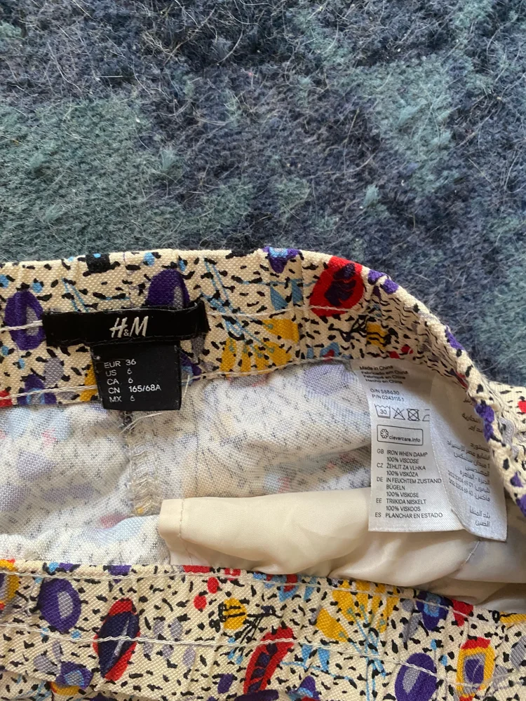 H&M Pants, size S, photo 3