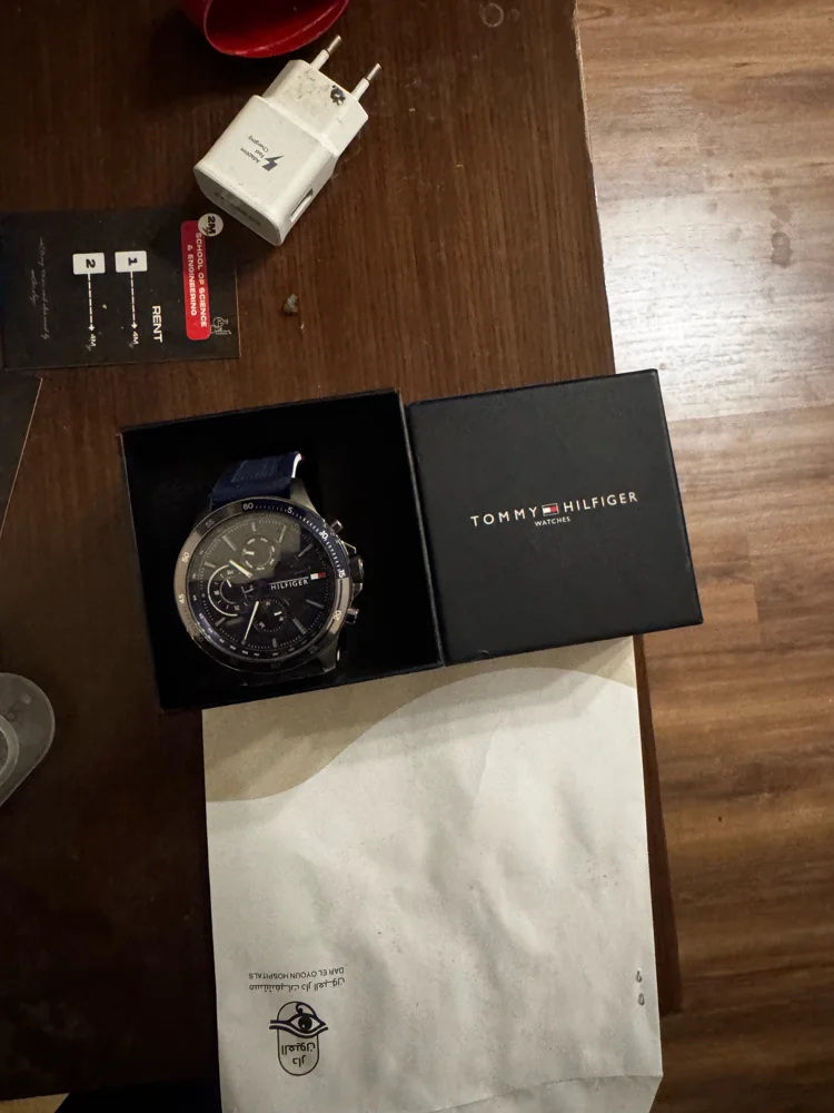 Tommy Hilfiger Watches, Very good, photo 3