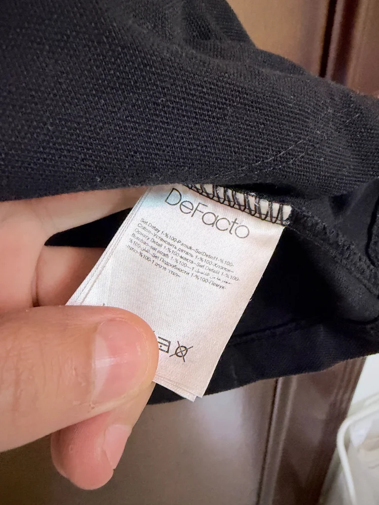 Defacto Tops, Very good, size 13y, photo 3