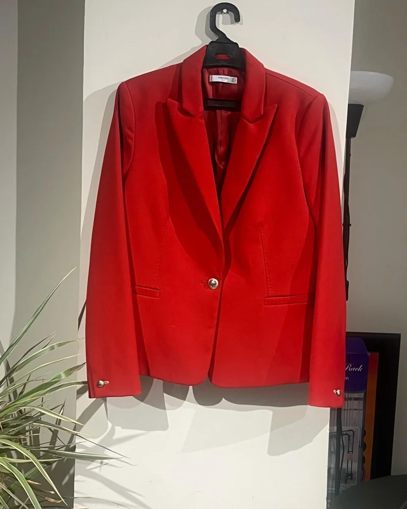 Mango Blazers