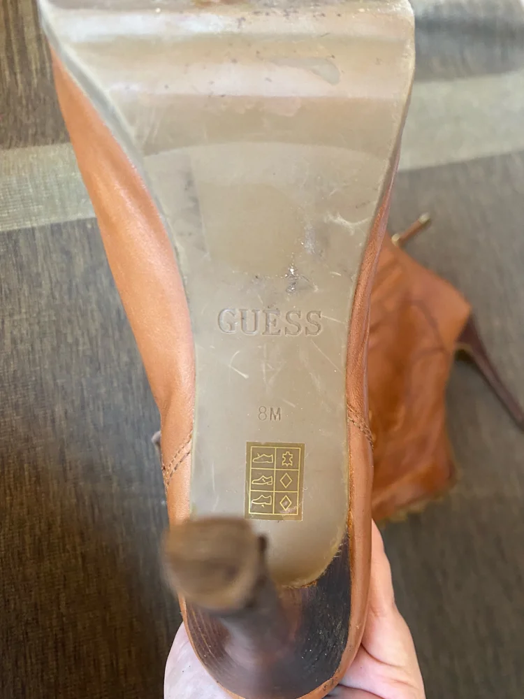 GUESS Boots, size 38, photo 2
