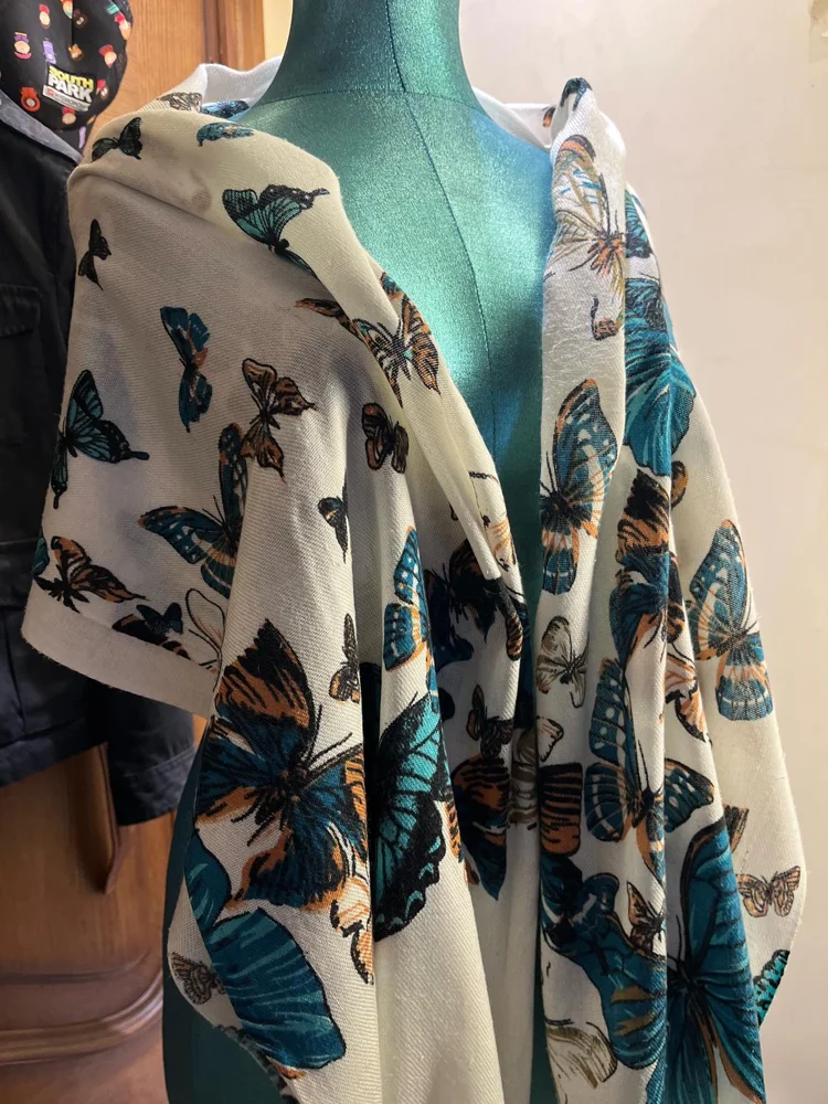 Pashmina Scarves & Shawls, size Other, photo 4