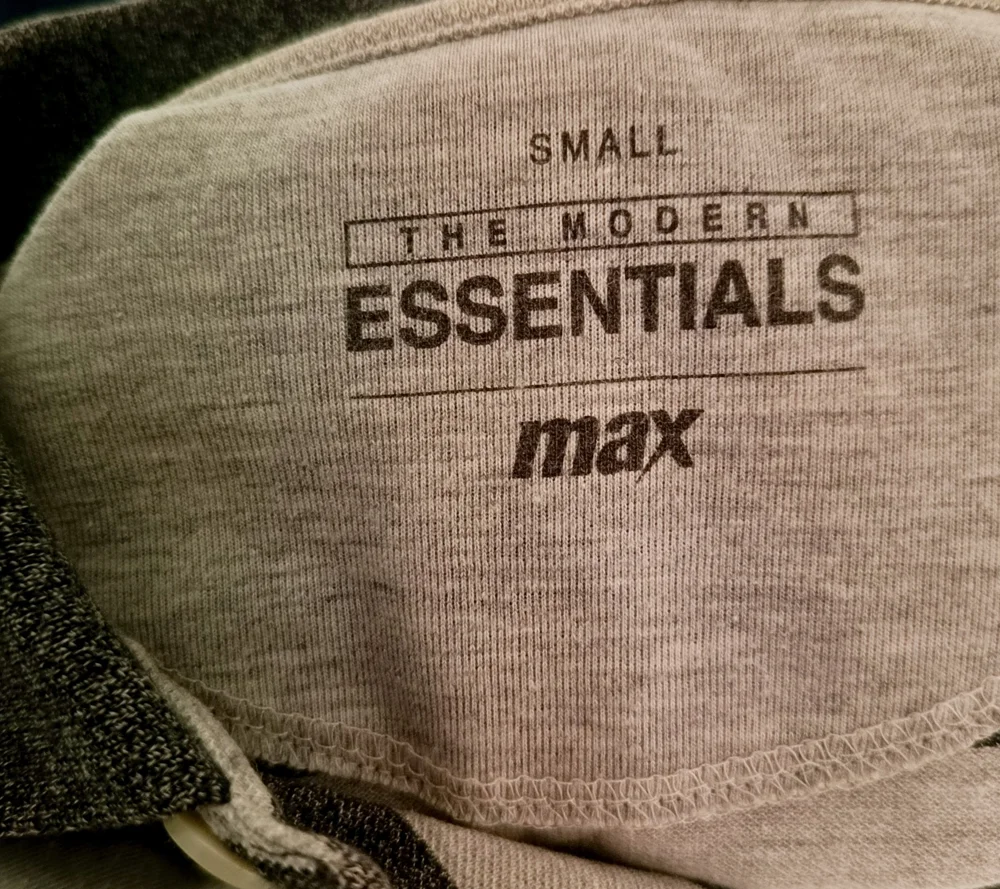 Max Polo Shirts, Excellent, size S, photo 4