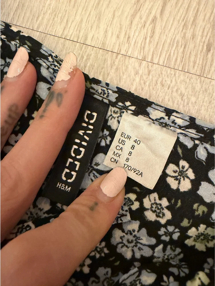 H&M Sundresses, size L / 40 / 12, photo 4