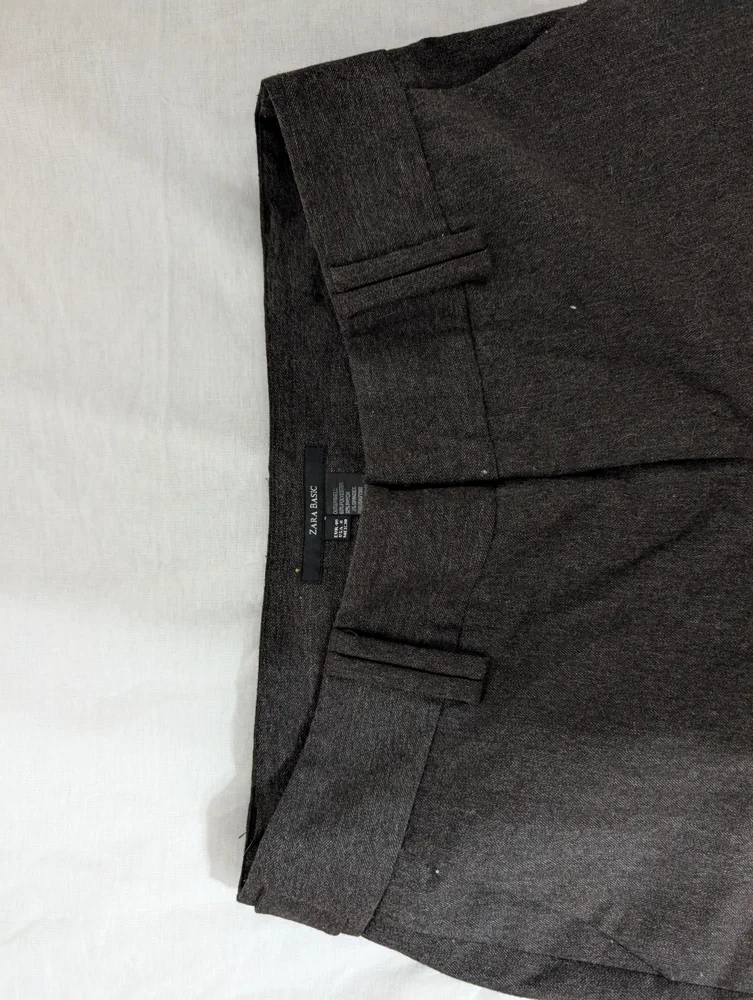 Zara Pants, Very good, size L / 40 / 12, photo 2