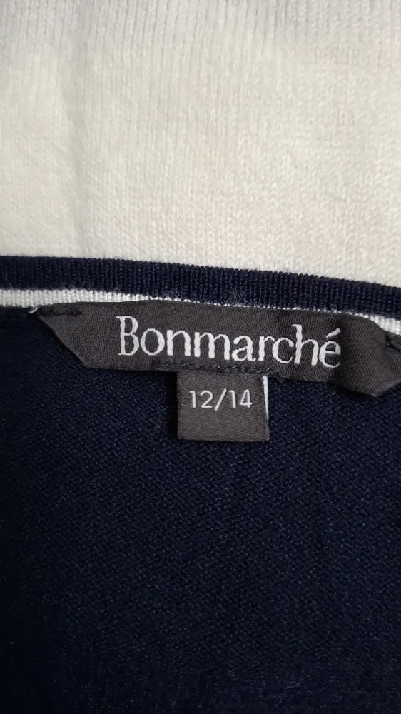 LE BON MARCHÉ Sweaters & Pullovers, Very good, size L / 40 / 12, photo 4
