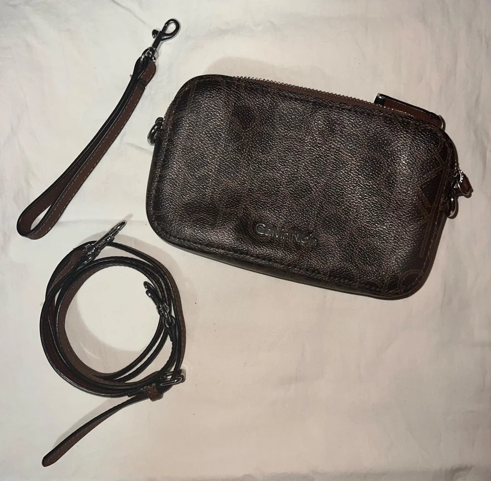 Calvin Klein Cross-Body Bag