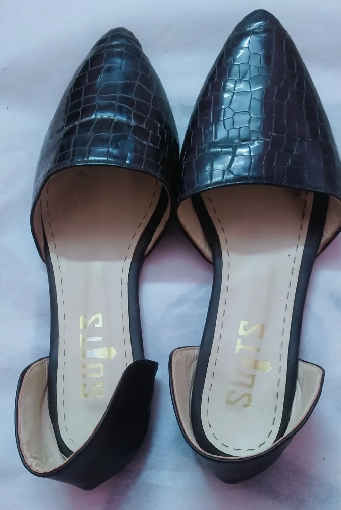 Flats, Excellent, size 39, photo 2