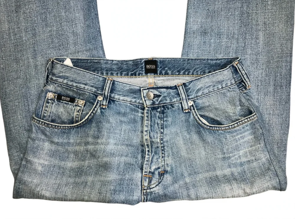 Hugo Boss Jeans, Excellent, one size, photo 2