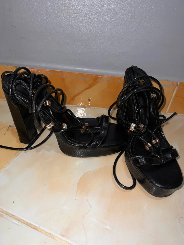 Shein Sandals, size 38, photo 2
