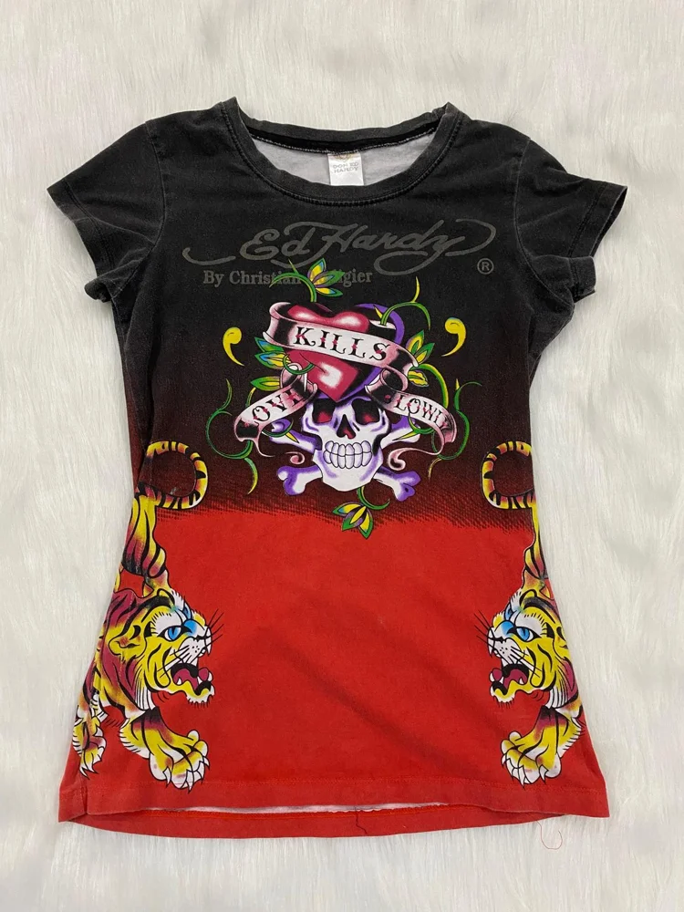 Ed Hardy تيشيرتات