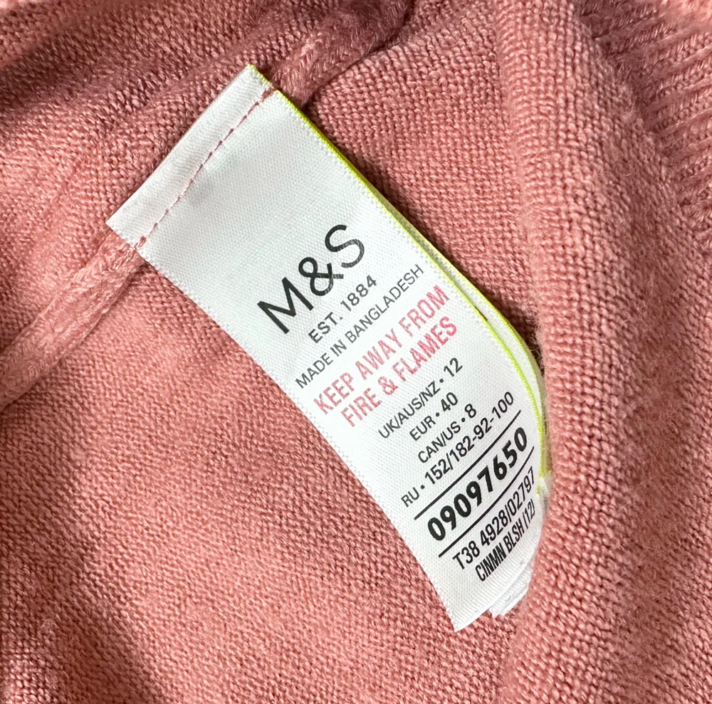 Marks & Spencer Sweaters & Pullovers, size L / 40 / 12, photo 3
