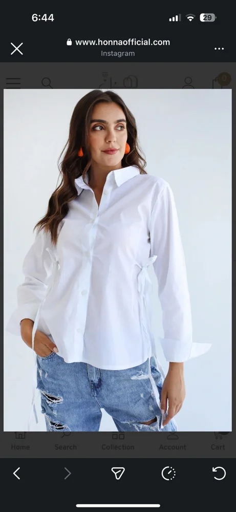 local brands Shirts, size M / 38 / 10, photo 3