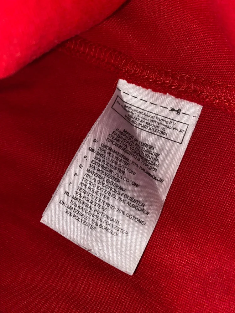 adidas T-shirts, size M, photo 3