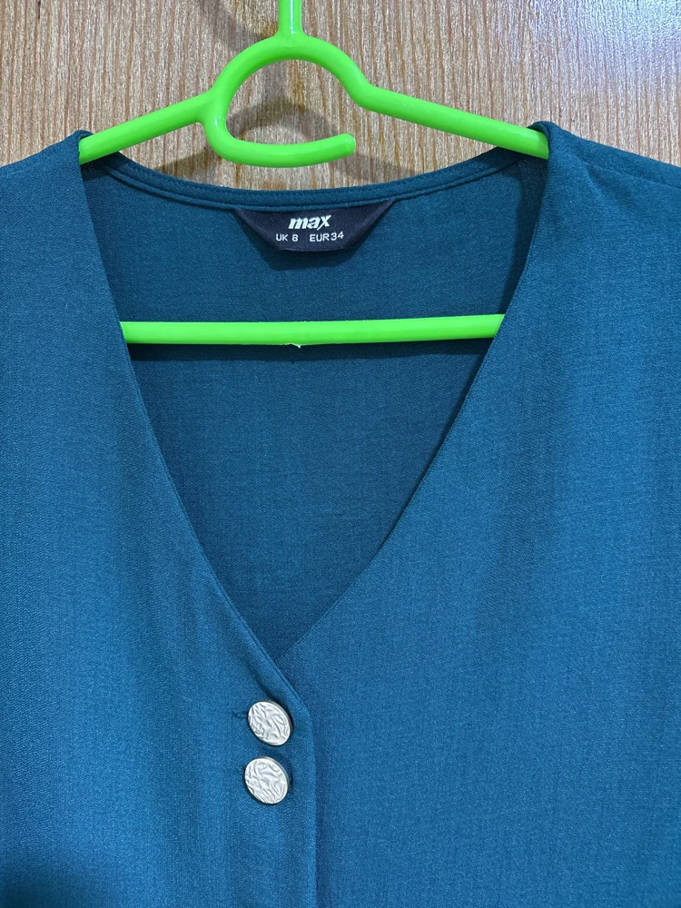 Max Blouses, Very good, size XS / 34 / 6, photo 3