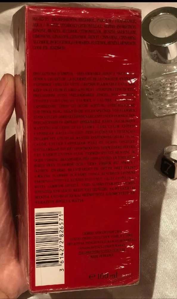 Perfume, size Other, photo 3