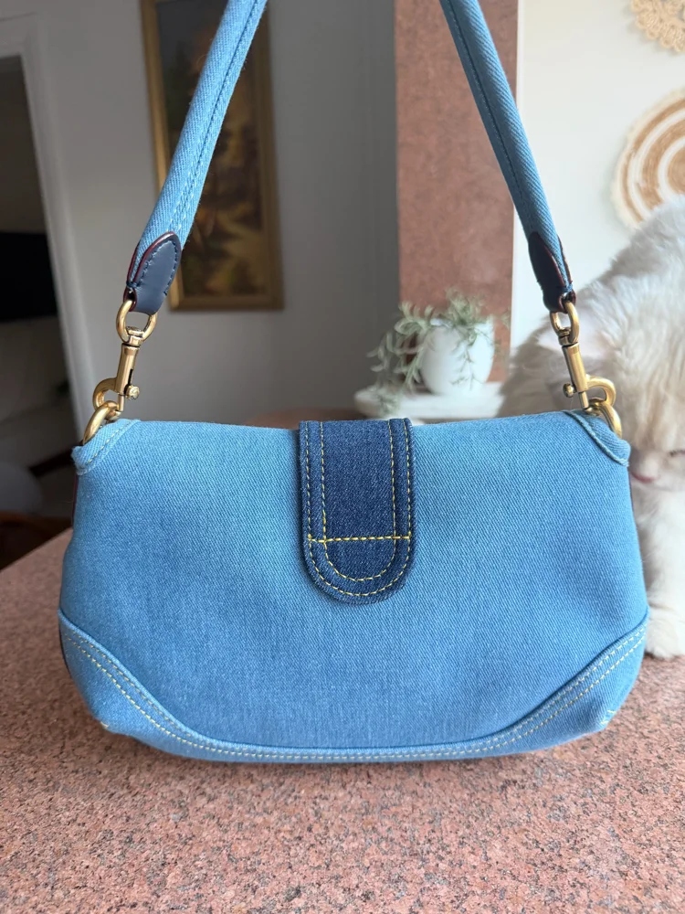 Coach Shoulder Bags, size Other, photo 4