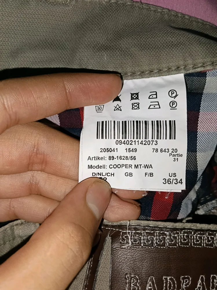 BRAX Pants, size XL, photo 6