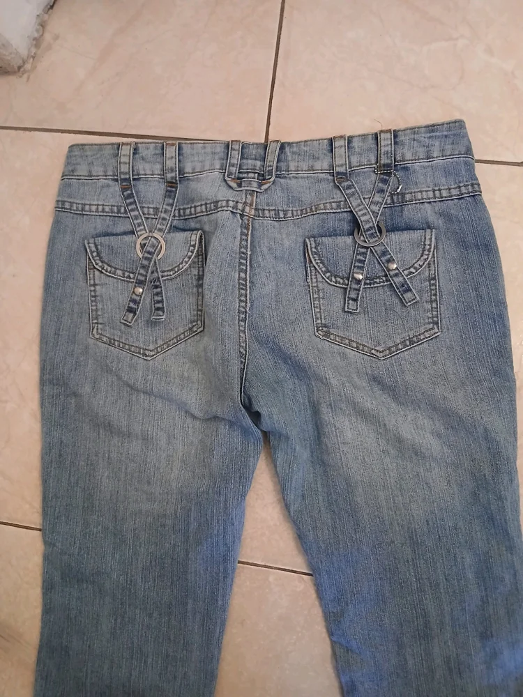 Local Jeans, size L / 40 / 12, photo 4